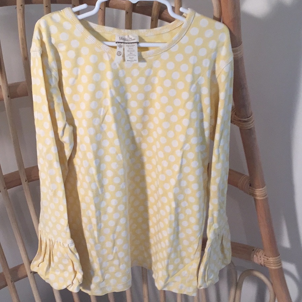 Matilda Jane girls top